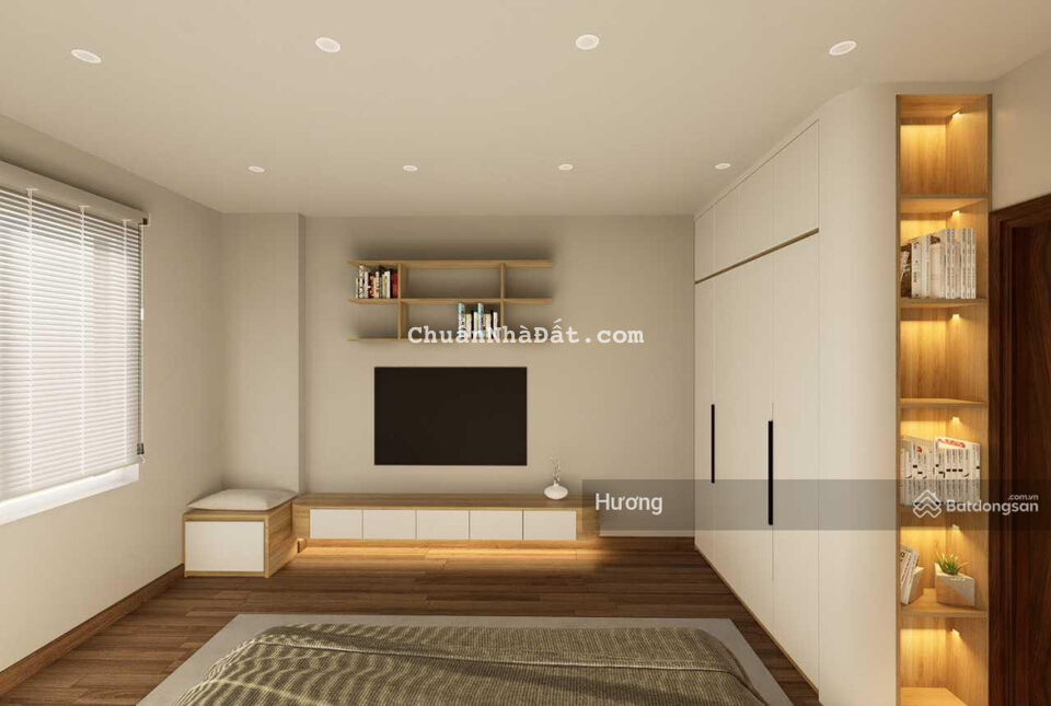 Tôi cần cho thuê nhà mới toanh chưa bóc tem, full đồ chỉ mang quần áo đến ở, DT 40m2x5, giá 18tr/th