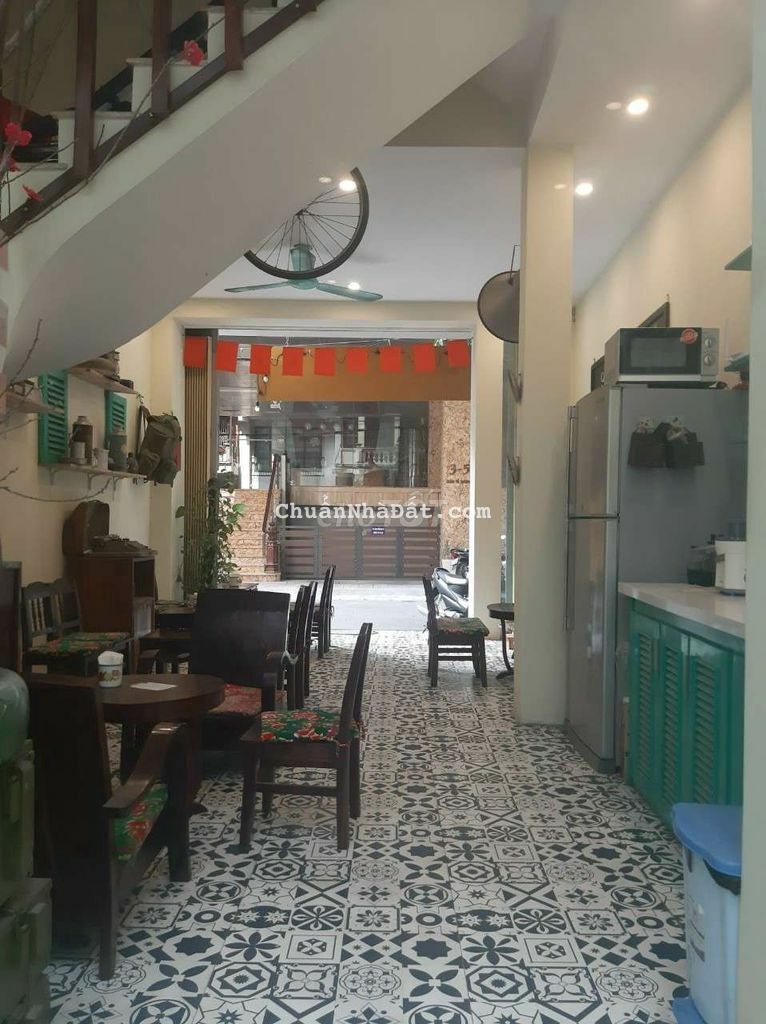 Cho thuê nhà Trần Tế Xương,Kinh doanh, ô tô, kinh doanh,45m,3Ngiá 16tr