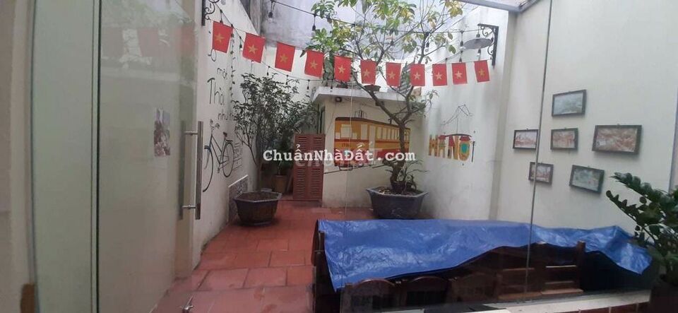 Cho thuê nhà Trần Tế Xương,Kinh doanh, ô tô, kinh doanh,45m,3Ngiá 16tr