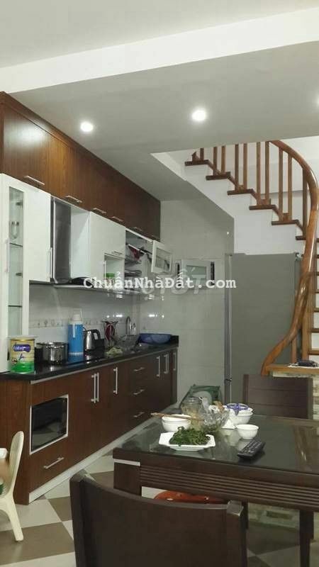 Cho thuê nhà RIÊNG 45 m2 SẠCH - ĐẸP ngõ rộng, đủ NL, ĐH, giường..5tr