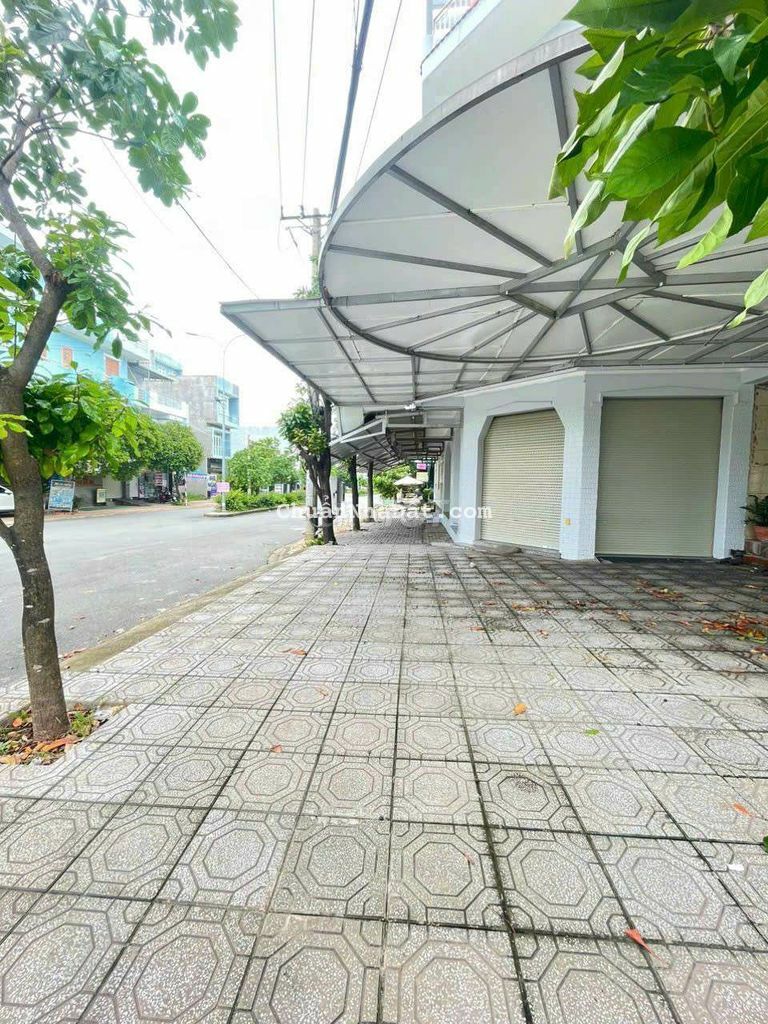 Cho Thuê MẶT BẰNG Góc 2 mặt tiên lớn Nhất Phường Trảng Dài - Biên Hoà