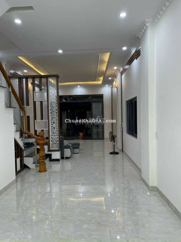 Cho thuê nhà gần cây xăng 26 phường Tân Phong