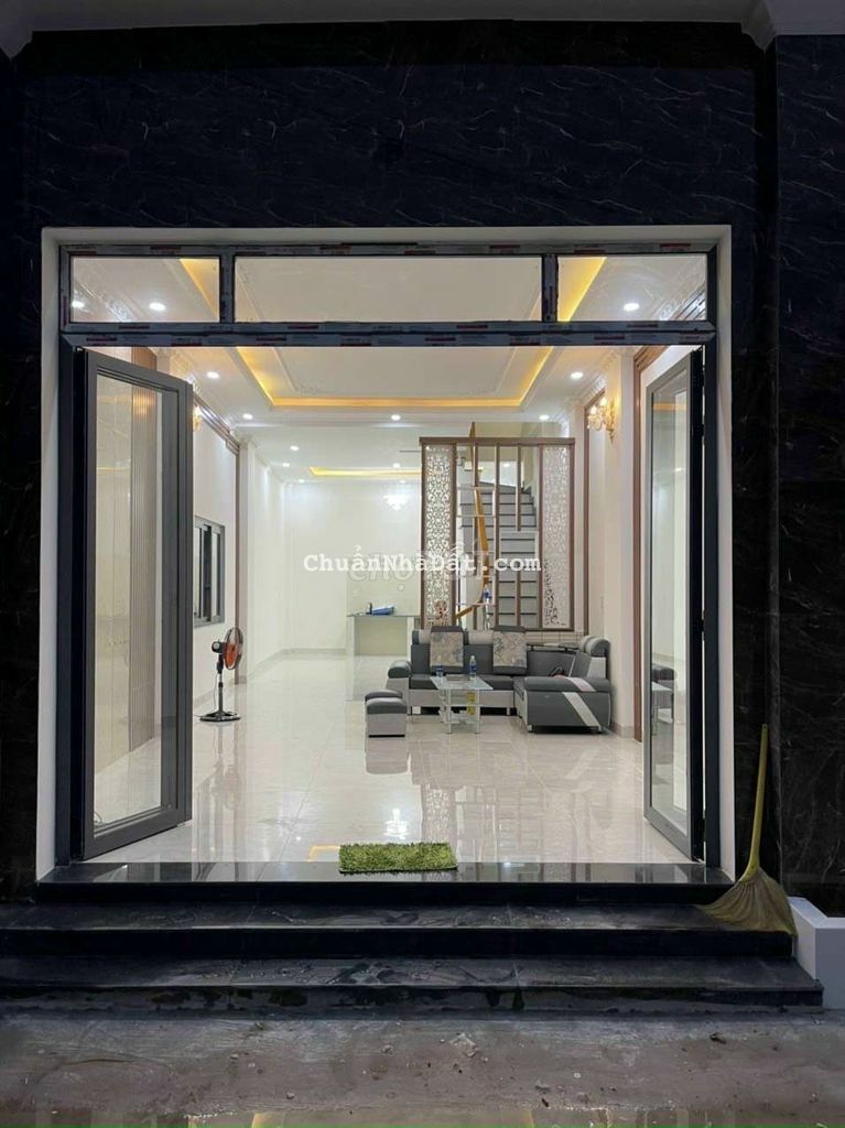 Cho thuê nhà gần cây xăng 26 phường Tân Phong