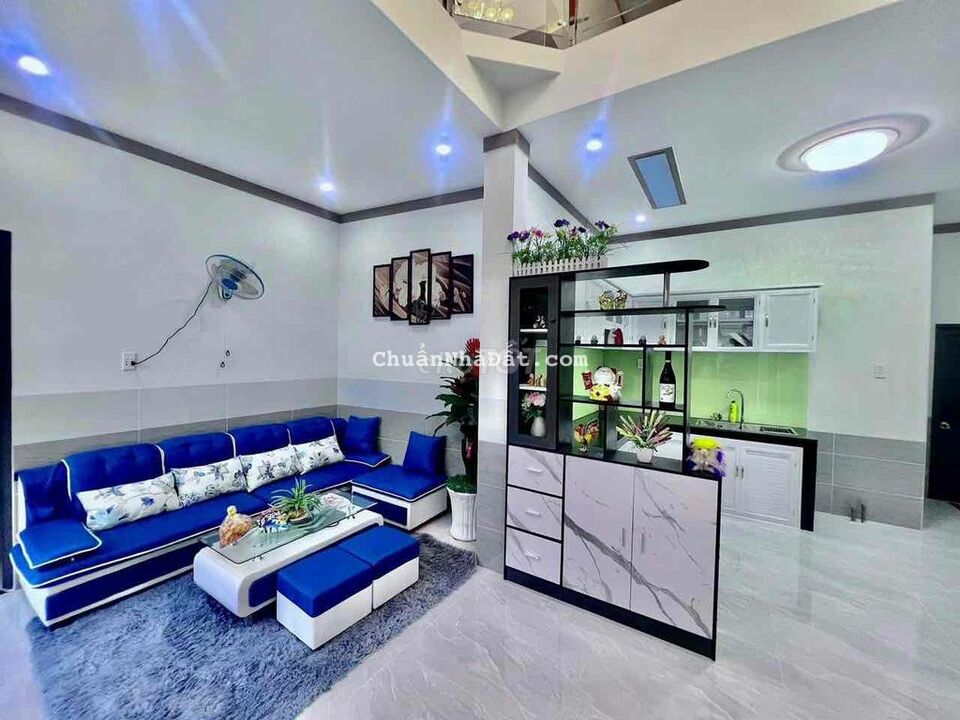 Cho thuê nhà 1 trệt 1 lầu p thống nhất 2 phòng ngủ