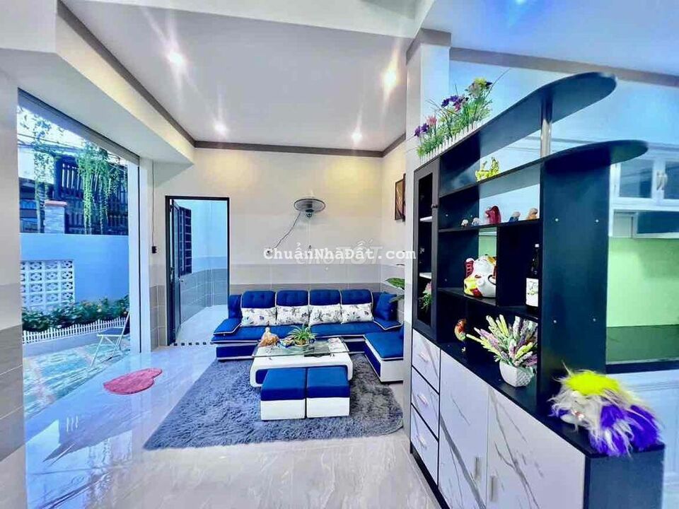 Cho thuê nhà 1 trệt 1 lầu p thống nhất 2 phòng ngủ