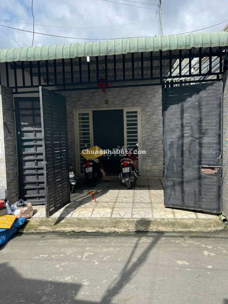 Cho Thuê Nhà Gần Cầu Săn Máu - Chợ Phú Thọ - KP5 - Phường Trảng Dài