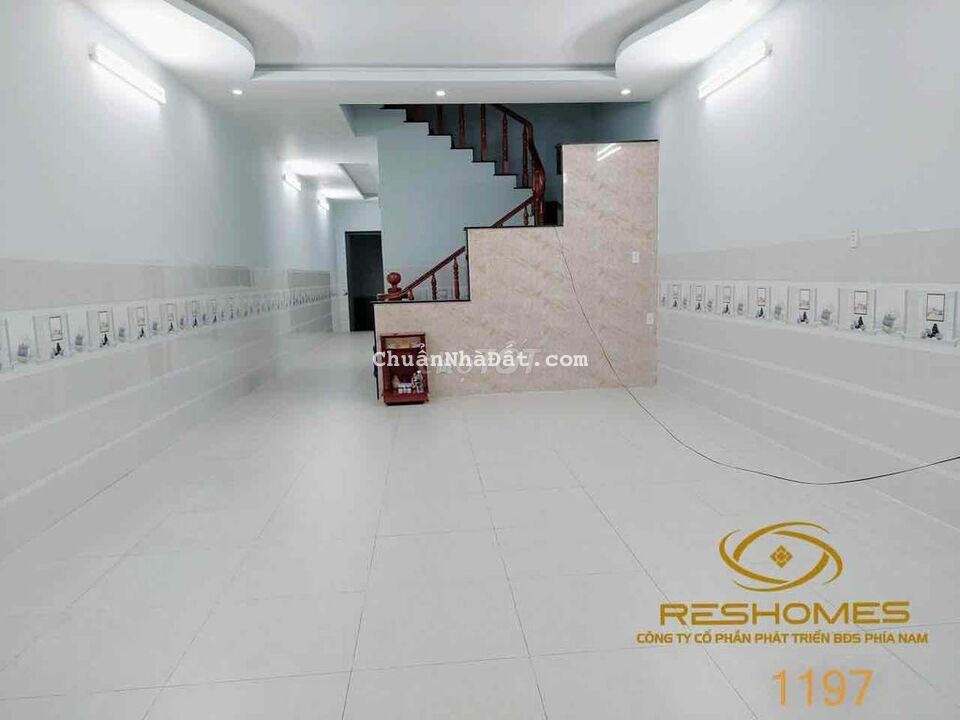 Nhà 10tr/th KDC Hoá An 2 lầu 4PN xe hơi vừa ở vừa kinh doanh