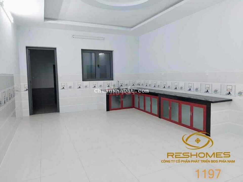 Nhà 10tr/th KDC Hoá An 2 lầu 4PN xe hơi vừa ở vừa kinh doanh