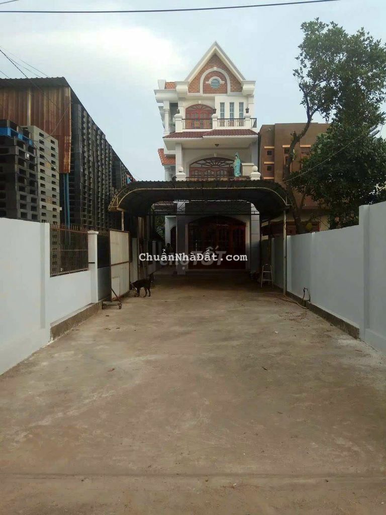 Cho thuê nhà biệt thự phường An Hòa thành phố Biên Hòa