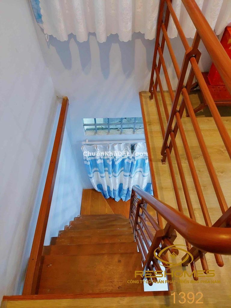 Nhà hẻm nhỏ gần bánh kem Siu Siu giá 4,5tr/th 2PN đầy đủ nội thất