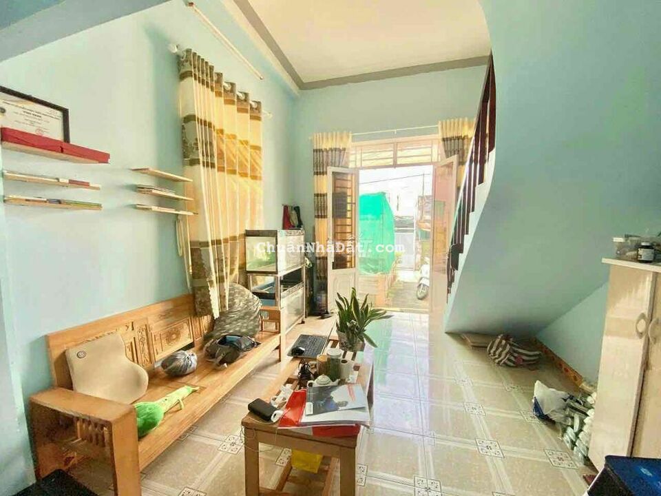 cho thuê nhà nguyên căn có nội thất nhà 1 trệt 1 lầu