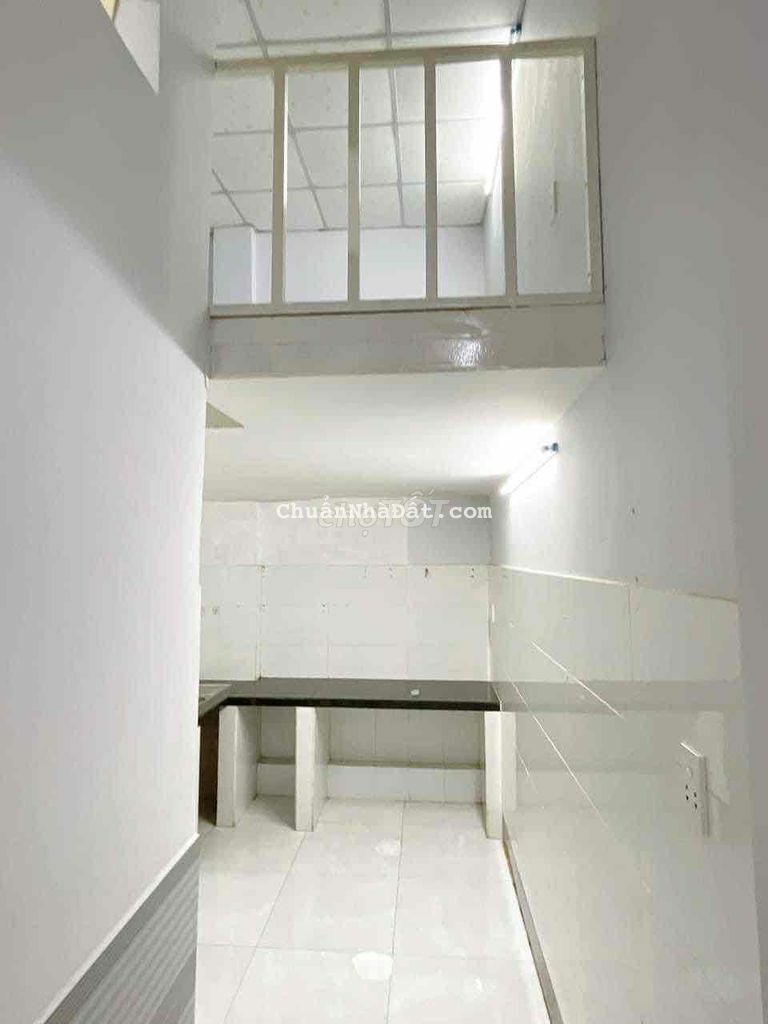 Cho thuê nhà đẹp 2pn ngay Võ Thị Sáu đường 5 mới, giá chỉ 5,5tr/tháng