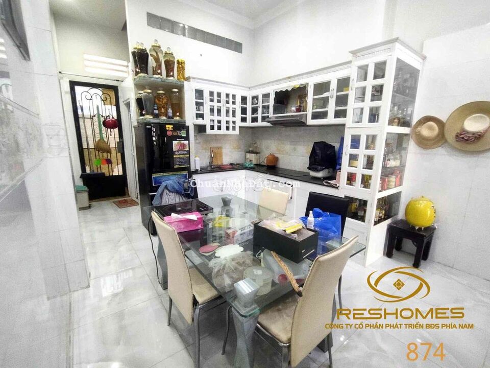 Cho Thuê Nhà Nguyên căn Đầy đủ nội thất Gia đình phường Trung Dũng