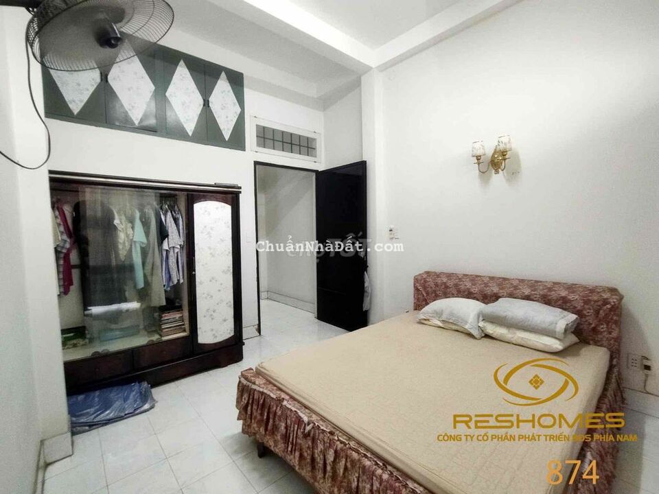 Cho Thuê Nhà Nguyên căn Đầy đủ nội thất Gia đình phường Trung Dũng