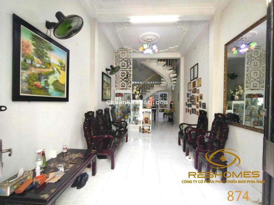 Cho Thuê Nhà Nguyên căn Đầy đủ nội thất Gia đình phường Trung Dũng