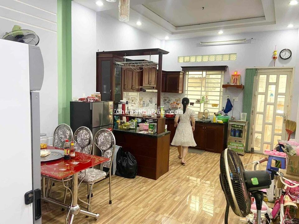 Nhà Đẹp ở và làm việc khu dân cư D2D Tp Biên Hoà