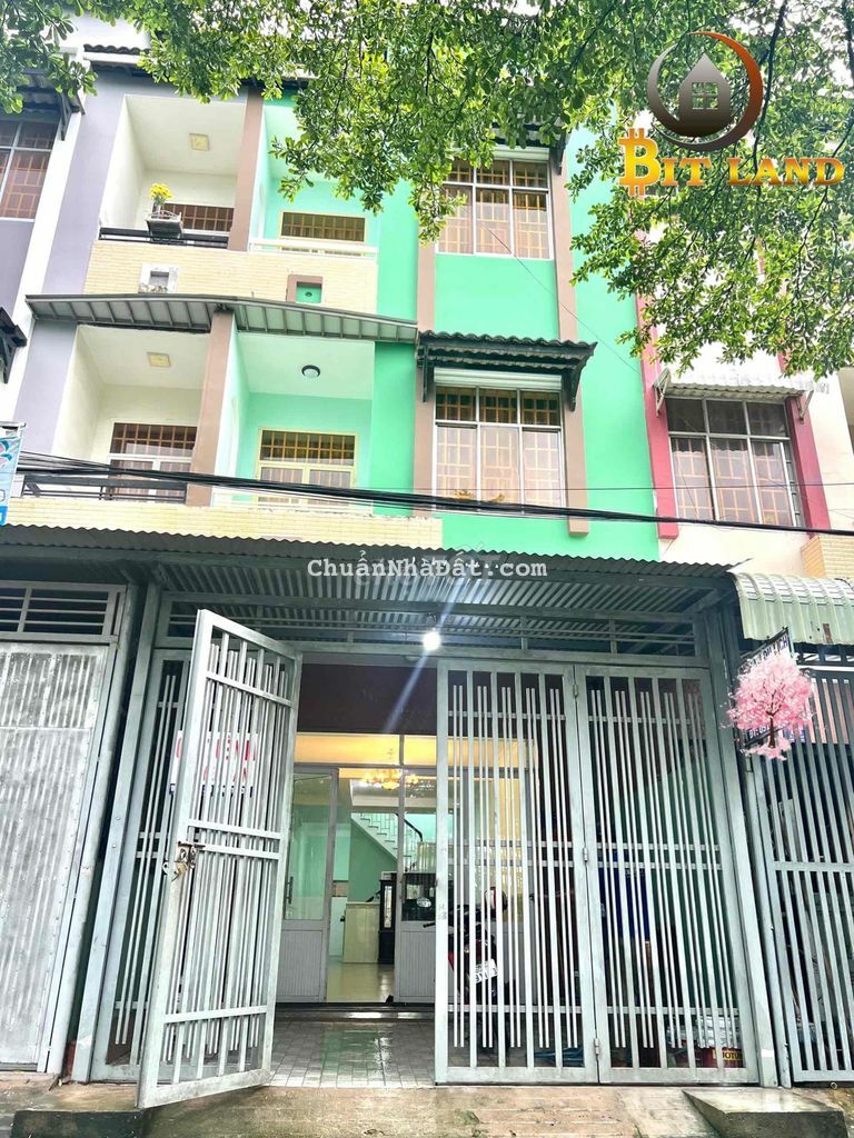 Cho thuê nhà 3 lầu mặt tiền kinh doanh NAQ hoá an Cho thuê nhà 3 lầu mặt tiền kinh doanh NAQ hoá an