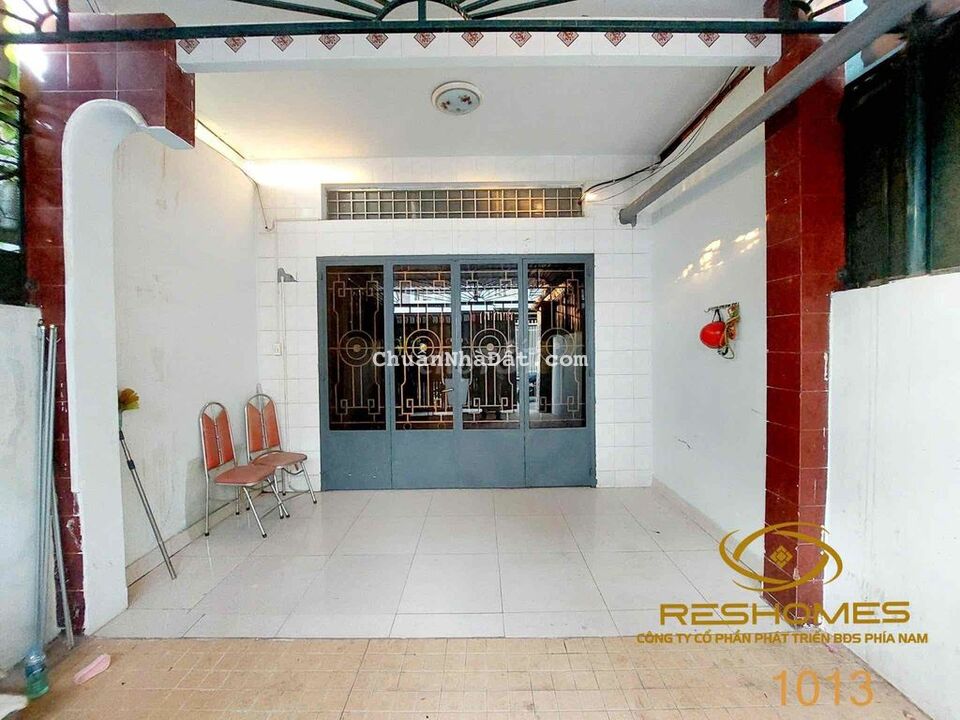 Nhà Cư Xá Tỉnh Đội 7tr/th 96m2 sân oto 2PN rộng thoáng sạch sẽ