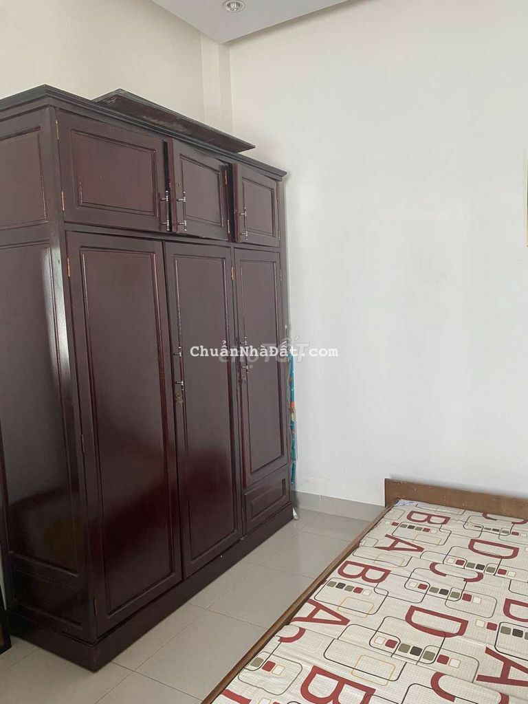 Nhà đầy đủ nội thất hùng vương