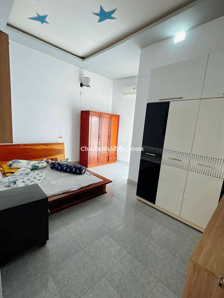 Cho thuê nhà ở khu vực gần mai thị lựu và 19/5