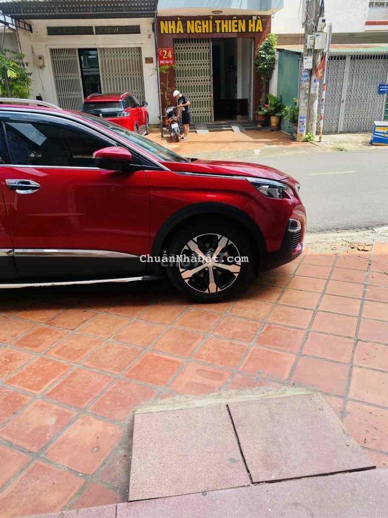 CHO THUÊ NHÀ - Mặt Tiền ngay chợ Tân An - Vỉa hè 5m - Đối diện Bến Xe