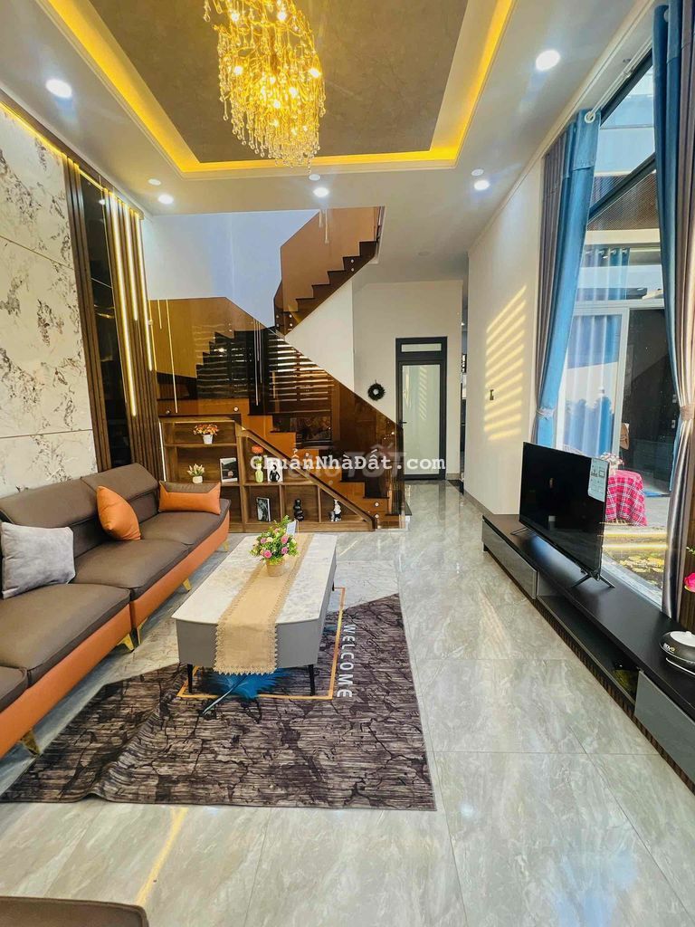 CHO THUÊ NHÀ - MỚI 100% - Sân thượng Chill - NHÀ FULL NỘI THẤT CAO CẤP CHO THUÊ NHÀ - MỚI 100% - Sân thượng Chill - NHÀ FULL NỘI THẤT CAO CẤP