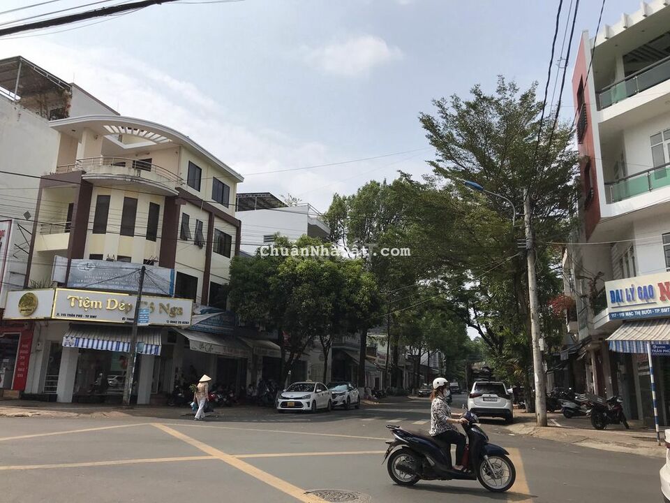 CHO THUÊ TÒA NHÀ 2 MT Đ. NGUYỄN THỊ MINH KHAI