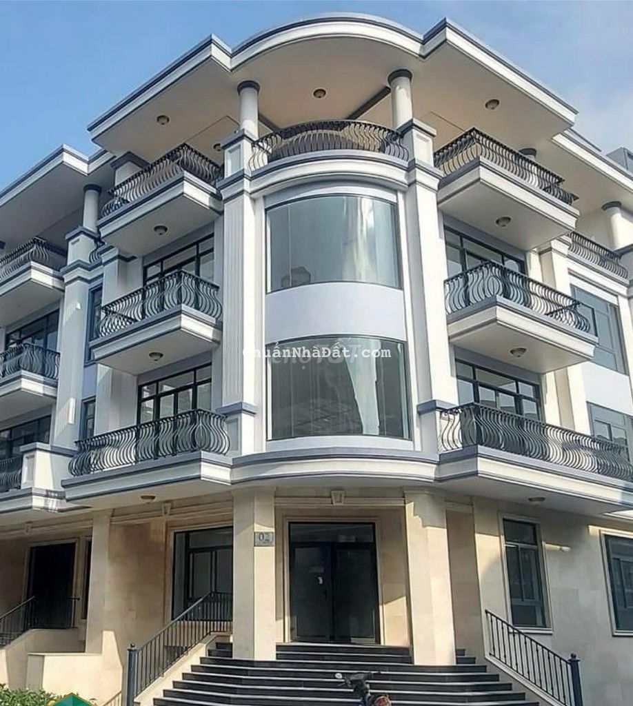 CHO THUÊ TÒA NHÀ 2 MT Đ. NGUYỄN THỊ MINH KHAI