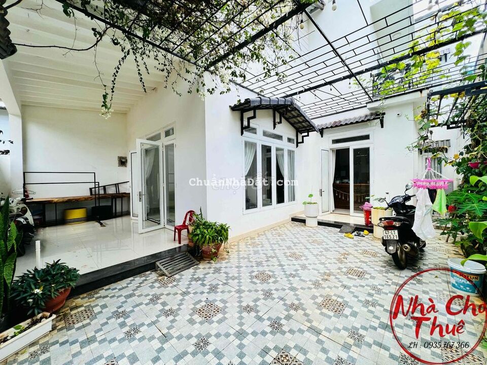 CHO THUÊ NHÀ - HẺM Y NGÔNG. P. TÂN TIẾN - NHÀ FULL NỘI THẤT