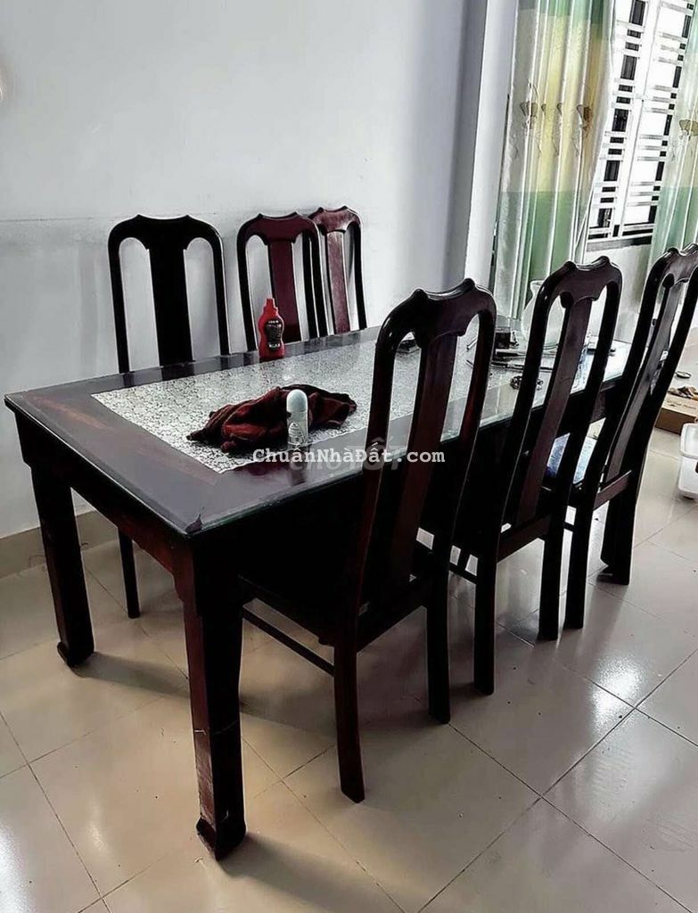 Cho thuê nhà có nội thất Nguyễn Trác