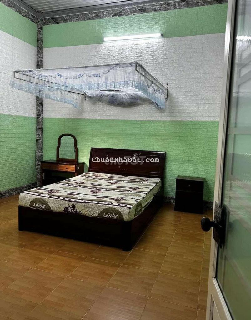 Cho thuê nhà có nội thất Nguyễn Trác