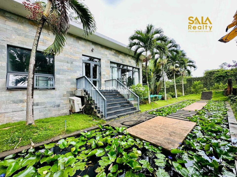 Cho thuê nhà vườn đẹp 2.000m2 đường Đào Duy Anh BMT