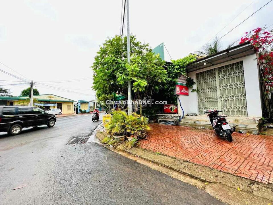 CHO THUÊ NHÀ - Mặt Tiền Đường Y Nuê - Mai Thị Lựu nằm ngay ngã 4 CHO THUÊ NHÀ - Mặt Tiền Đường Y Nuê - Mai Thị Lựu nằm ngay ngã 4