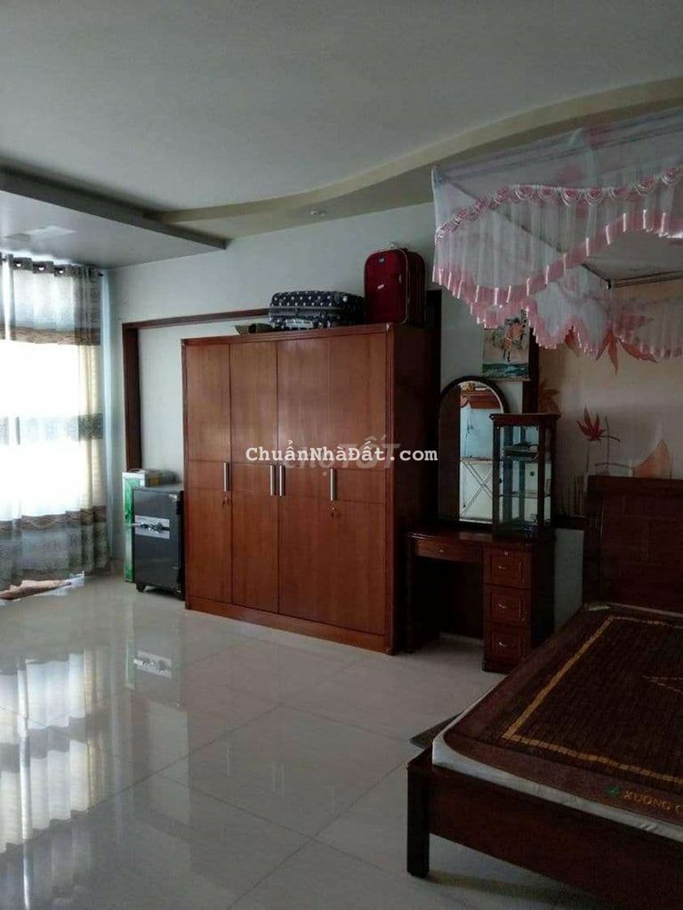 Nhà Full nội thất 1 Trệt 3 Lầu 4 Phòng 5x20 KDC 6B InTresco