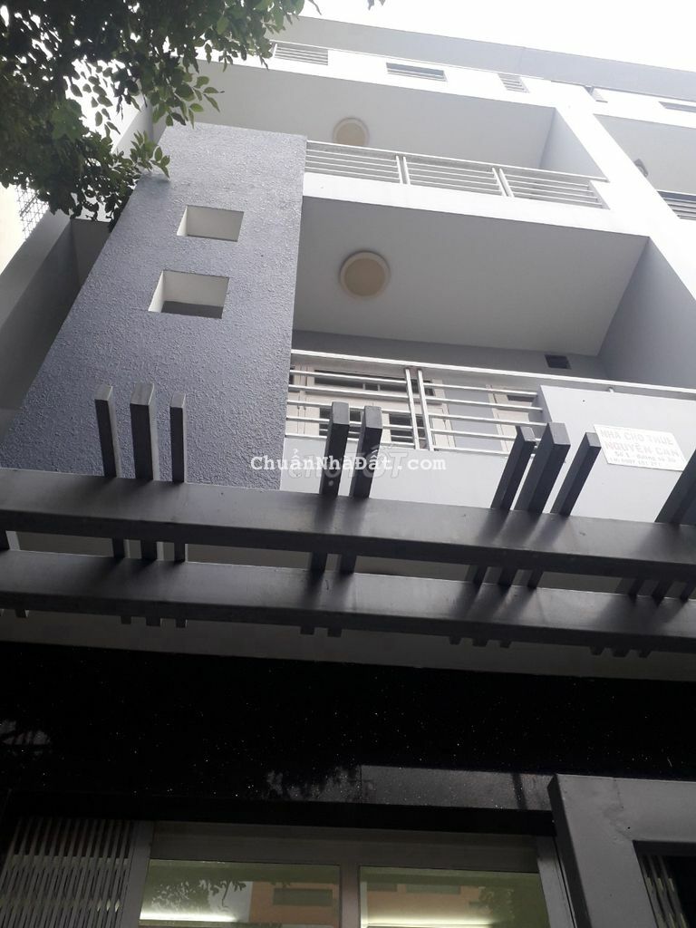 Cho thuê nhà phố KDC Trung Sơn, BH, Bình Chánh.