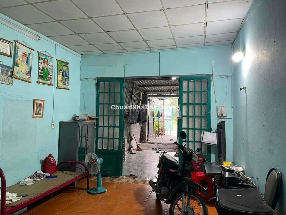 Cho thuê nhà 100m2 mặt tiền hẽm xe tải ấp5 xã đa phước ql50