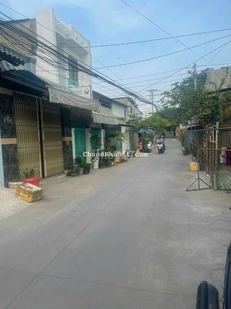 Nhà cấp 4 4×25 cho thuê giá 5tr đường Đê Bao Vấp 2 Nhà cấp 4 4×25 cho thuê giá 5tr đường Đê Bao Vấp 2