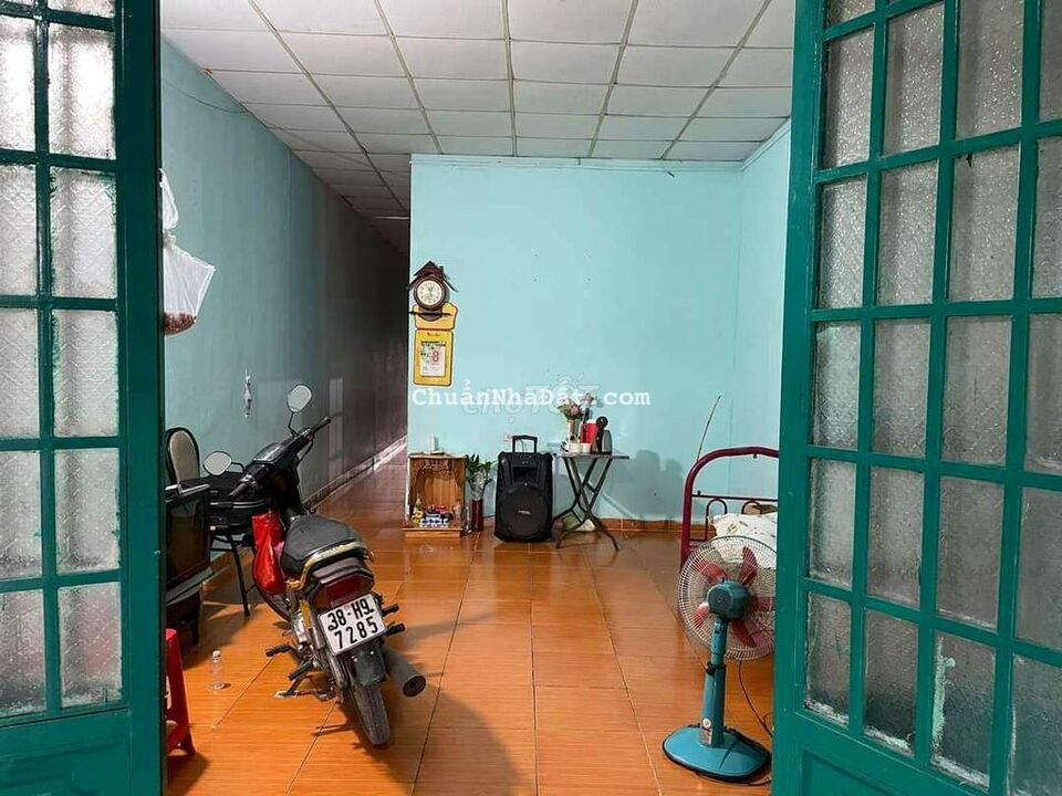 Cho thuê nhà 100m2 mặt tiền hẽm xe tải ấp5 xã đa phước ql50