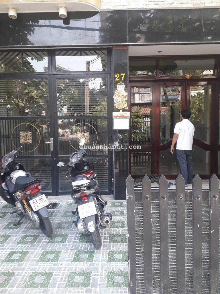 Cho thuê biệt thự KDC BÌNH HƯNG, BÌNH CHÁNH.