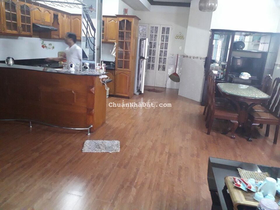 Cho thuê biệt thự KDC BÌNH HƯNG, BÌNH CHÁNH.