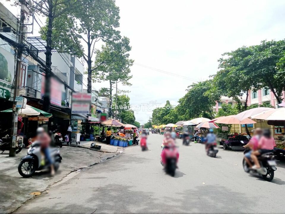 ✅Nhà thuê 3 Tầng 6x25m Mt đường số 10 KDC Bình Hưng-Bình Chánh