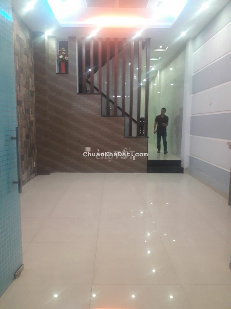 Cho thuê nhà riêng KDC Bình Hưng, Bình Chánh.