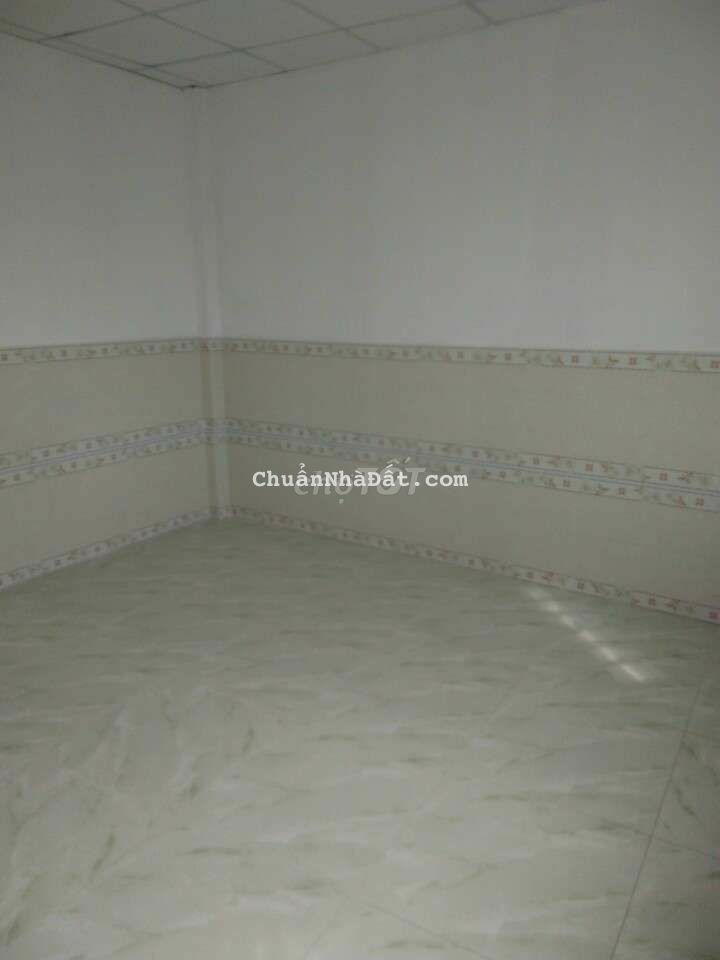 Nhà 4/8 mặt tiền hẻm thông 5 m Võ Văn Vân buôn bán spa ok