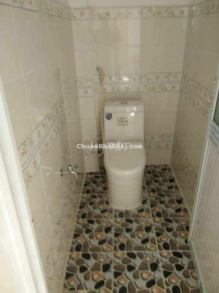 Nhà 4/8 mặt tiền hẻm thông 5 m Võ Văn Vân buôn bán spa ok