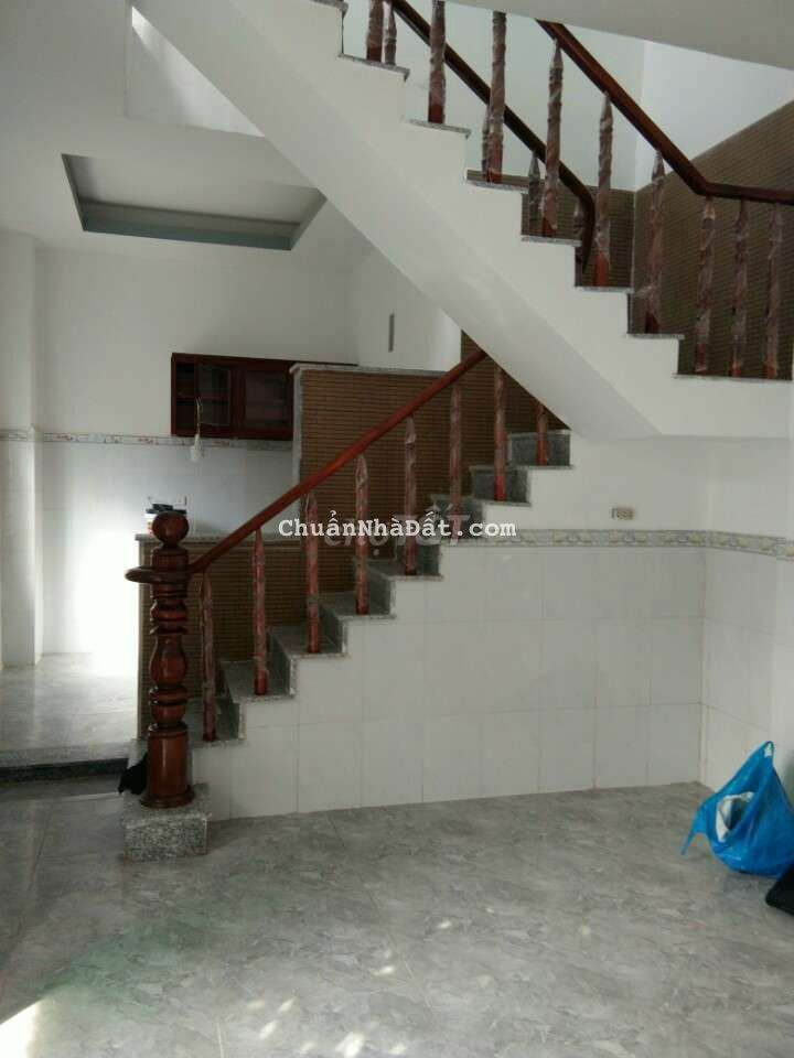 Nhà 4/8 mặt tiền hẻm thông 5 m Võ Văn Vân buôn bán spa ok