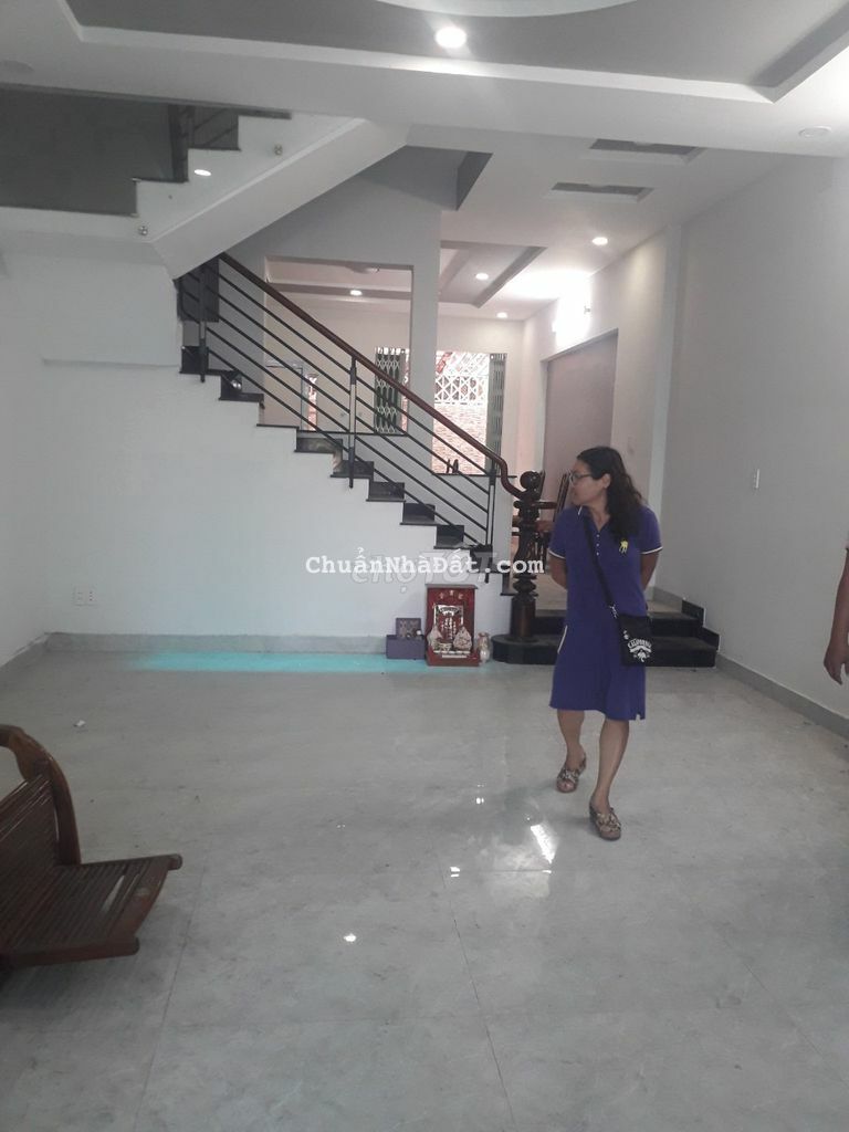 Cho thuê nhà Đường số 2 KDC Himlam 6B-Intresco Cho thuê nhà Đường số 2 KDC Himlam 6B-Intresco