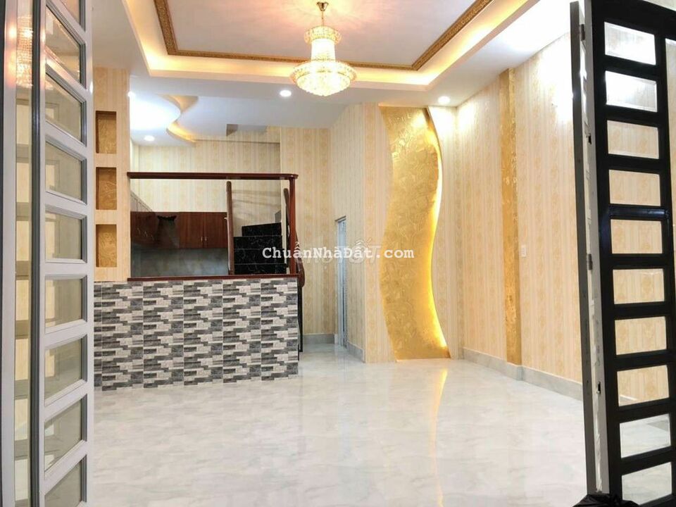 Nhà cho thuê đường Liên Tổ 5 - 8, xã Tân Kiên, Huyện Bình Chánh