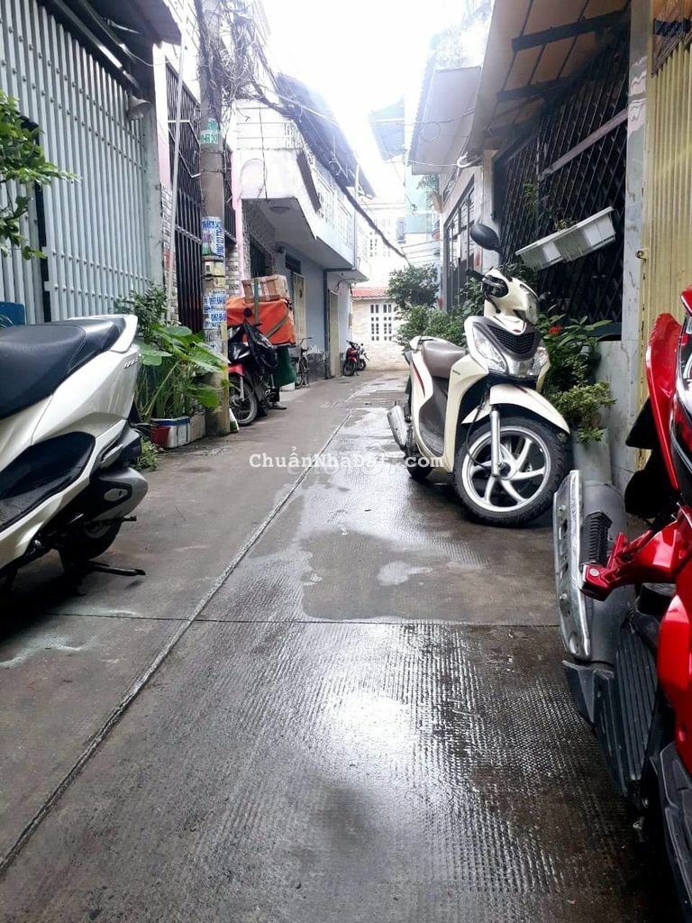 nhà cho thuê bình hưng gần bến xe quân 8