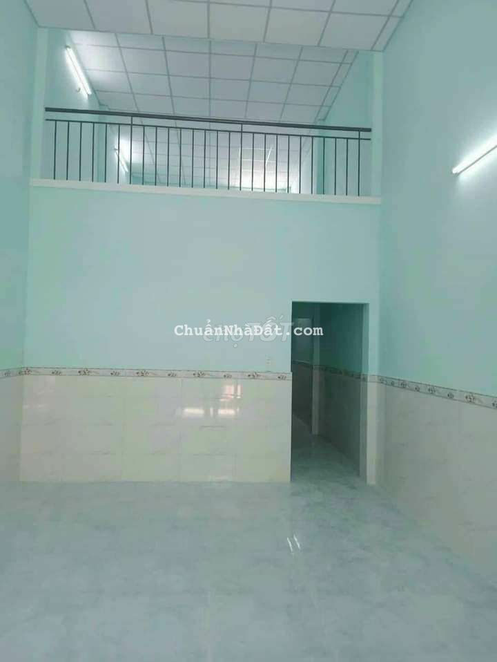 nhà gác lửng 56 m cao ráo. Giá 3 tr. Mặt tiền đường vĩnh lộc a vào 1 /