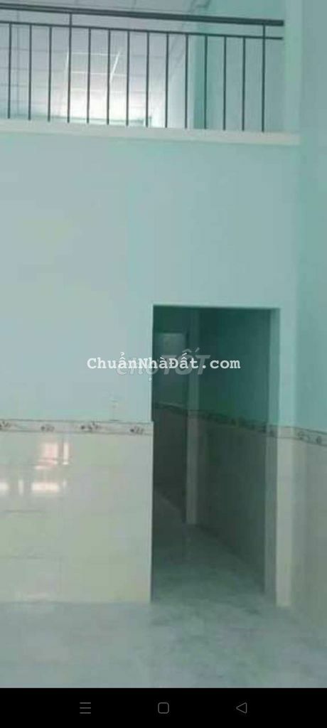 nhà gác lửng 56 m cao ráo. Giá 3 tr. Mặt tiền đường vĩnh lộc a vào 1 /